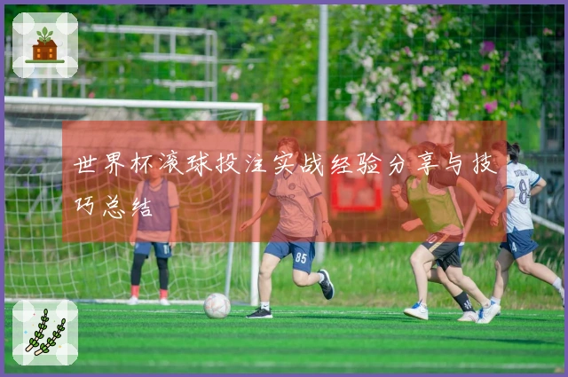 世界杯滚球投注实战经验分享与技巧总结