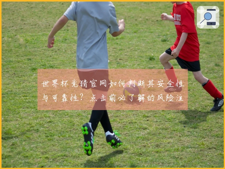 世界杯竞猜官网如何判断其安全性与可靠性？点击前必了解的风险注意事项