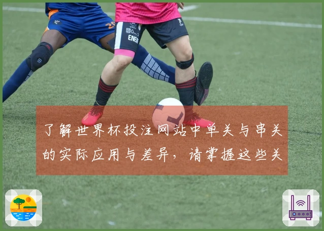 了解世界杯投注网站中单关与串关的实际应用与差异，请掌握这些关键点