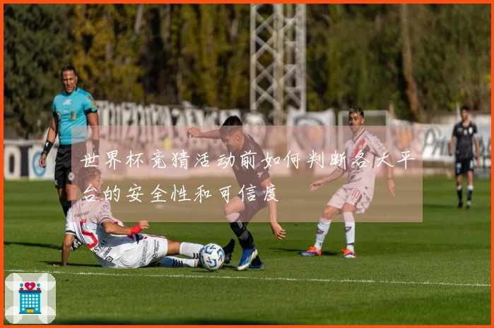 世界杯竞猜活动前如何判断各大平台的安全性和可信度