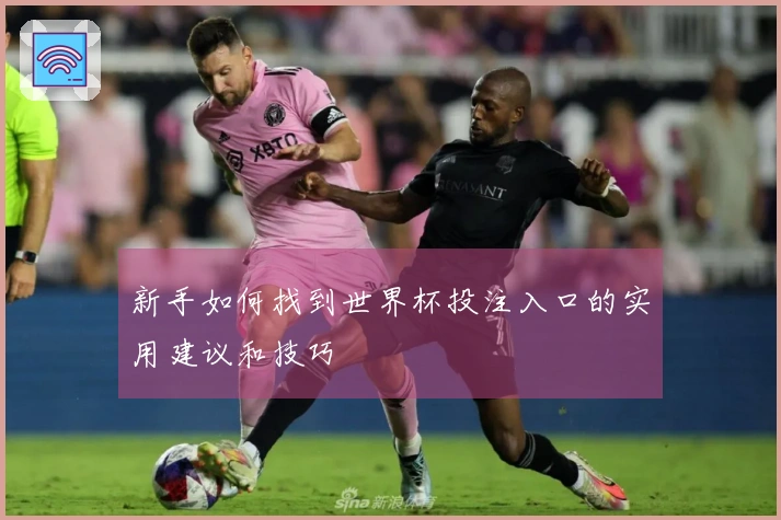新手如何找到世界杯投注入口的实用建议和技巧