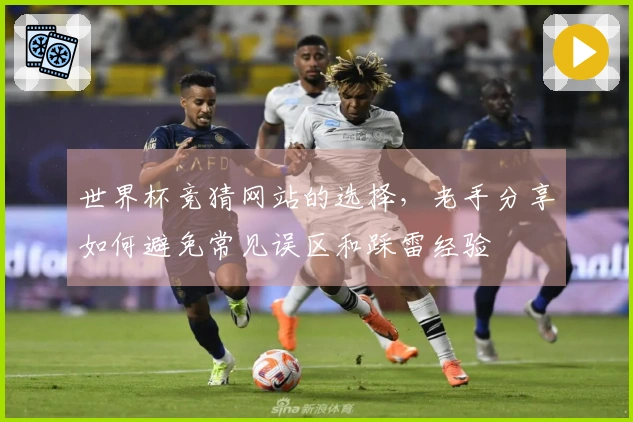 世界杯竞猜网站的选择，老手分享如何避免常见误区和踩雷经验