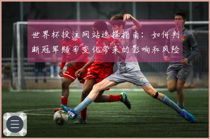 世界杯投注网站选择指南：如何判断冠军赔率变化带来的影响和风险