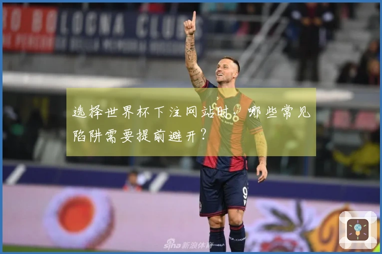 选择世界杯下注网站时，哪些常见陷阱需要提前避开？