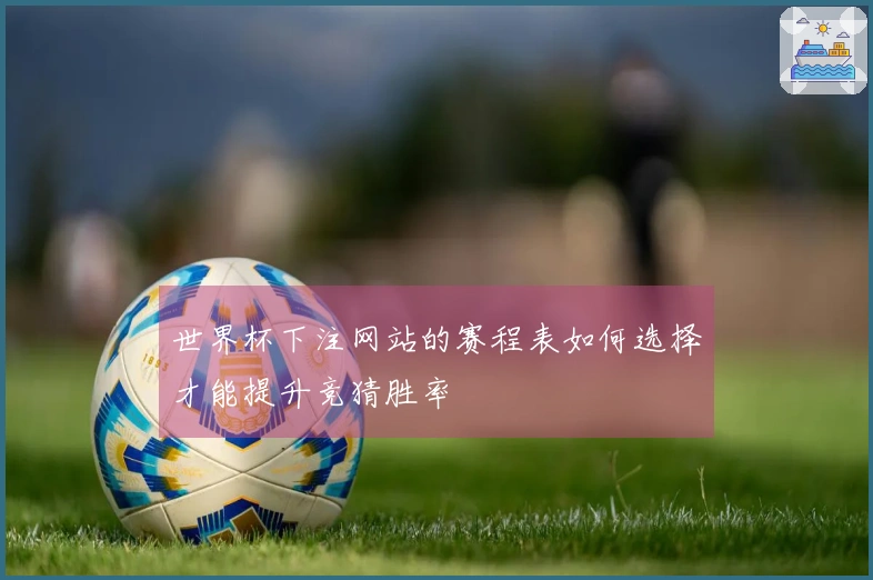 世界杯下注网站的赛程表如何选择才能提升竞猜胜率