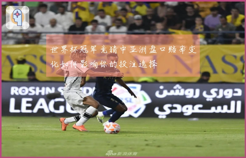 世界杯冠军竞猜中亚洲盘口赔率变化如何影响你的投注选择