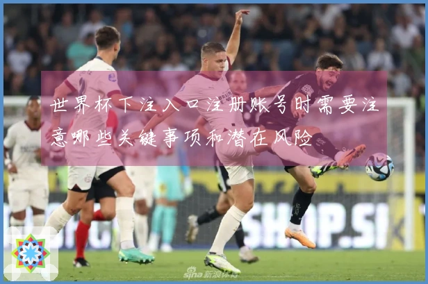 世界杯下注入口注册账号时需要注意哪些关键事项和潜在风险