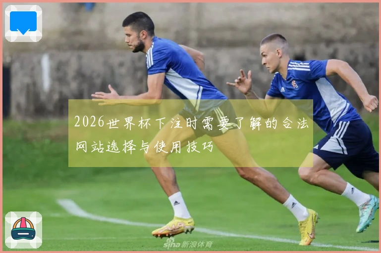 2026世界杯下注时需要了解的合法网站选择与使用技巧