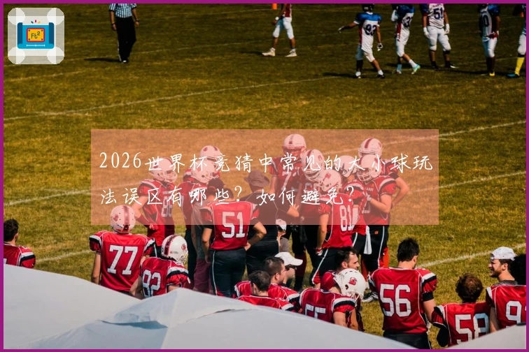 2026世界杯竞猜中常见的大小球玩法误区有哪些？如何避免？