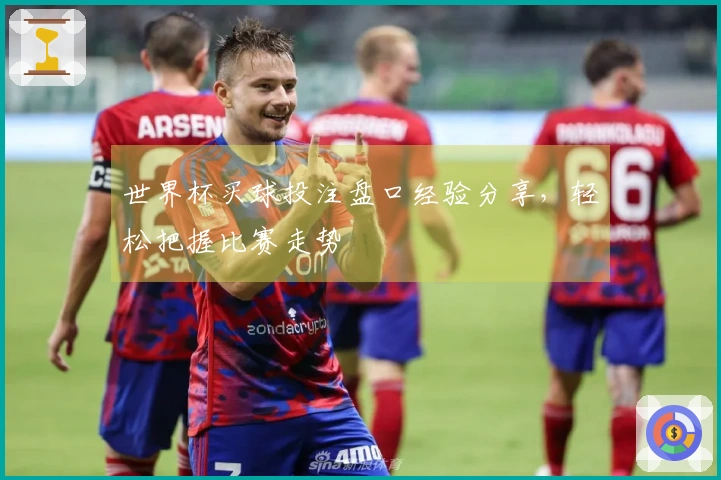 世界杯买球投注盘口经验分享，轻松把握比赛走势