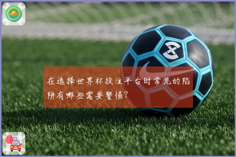 在选择世界杯投注平台时常见的陷阱有哪些需要警惕？