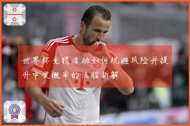 世界杯竞猜活动如何规避风险并提升中奖概率的流程拆解