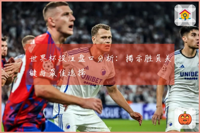 世界杯投注盘口分析：揭示胜负关键与最佳选择